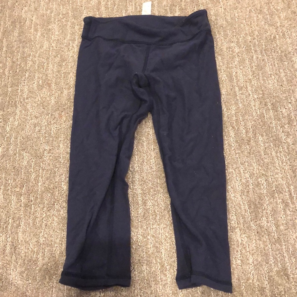 cropped leggings